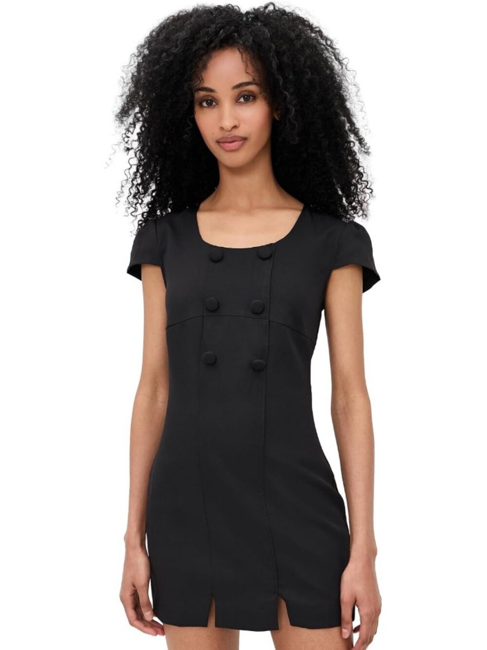 Chic Rosa Mini Dress for Women | Stylish Summer Outfit | Perfect for Parties